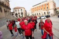 Marea roja contra el cáncer