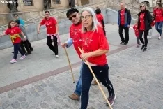 Marea roja contra el cáncer