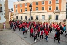 Marea roja contra el cáncer