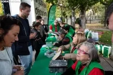Marea roja contra el cáncer