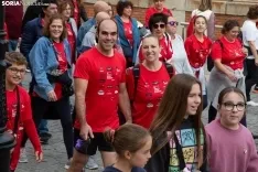 Marea roja contra el cáncer