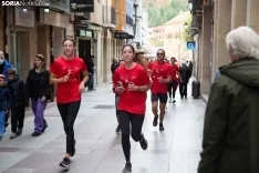 Marea roja contra el cáncer