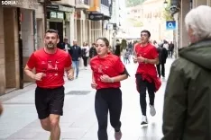 Marea roja contra el cáncer