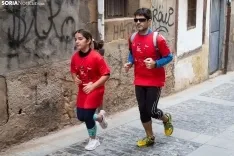 Marea roja contra el cáncer
