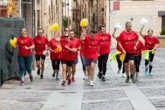 Marea roja contra el cáncer