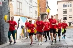 Marea roja contra el cáncer