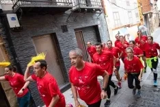 Marea roja contra el cáncer