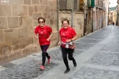 Marea roja contra el cáncer
