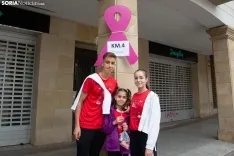 Marea roja contra el cáncer