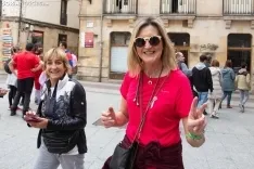 Marea roja contra el cáncer