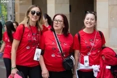 Marea roja contra el cáncer