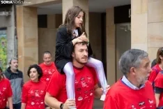 Marea roja contra el cáncer