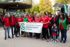 Marea roja contra el cáncer