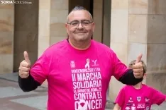 Marea roja contra el cáncer