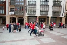 Marea roja contra el cáncer