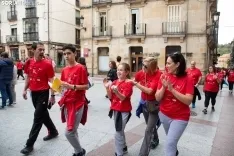 Marea roja contra el cáncer