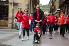 Marea roja contra el cáncer