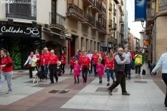 Marea roja contra el cáncer