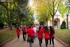 Marea roja contra el cáncer