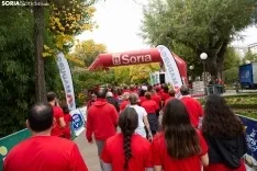 Marea roja contra el cáncer