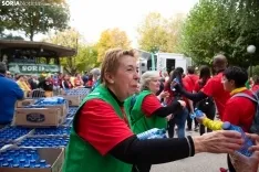 Marea roja contra el cáncer