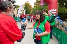 Marea roja contra el cáncer