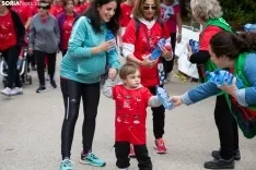 Marea roja contra el cáncer