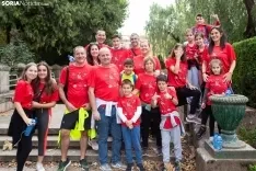 Marea roja contra el cáncer