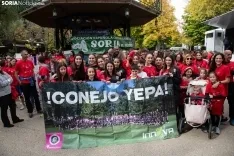 Marea roja contra el cáncer