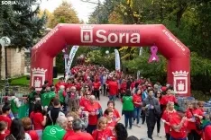 Marea roja contra el cáncer