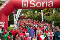 Marea roja contra el cáncer