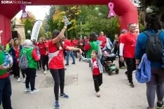 Marea roja contra el cáncer