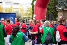 Marea roja contra el cáncer