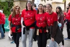 Marea roja contra el cáncer