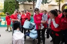Marea roja contra el cáncer