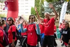Marea roja contra el cáncer