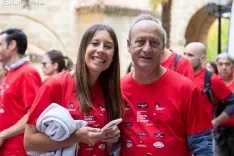 Marea roja contra el cáncer