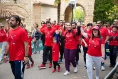 Marea roja contra el cáncer