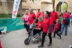 Marea roja contra el cáncer