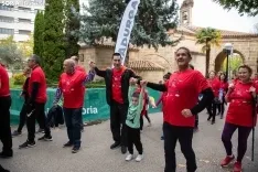Marea roja contra el cáncer