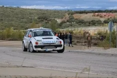 Foto 4 - Rub&eacute;n Valdenebro, ganador del III Slalom Trofeo Ayuntamiento Ciudad de Soria