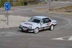 Foto 3 - Rub&eacute;n Valdenebro, ganador del III Slalom Trofeo Ayuntamiento Ciudad de Soria