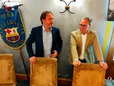 Una imagen de la jornada de hermanamiento. /SN