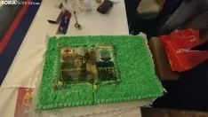 La comida de hermanamiento. /SN