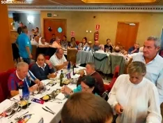 Una imagen de la jornada de hermanamiento. /SN