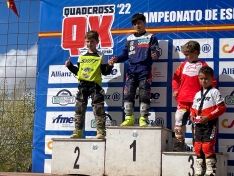 Foto 5 - Guillem Ullastres, ganador del Campeonato de España de Quadcross de San Esteban