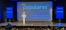 Foto 4 - Intermunicipal del PP: "El Gobierno de S&aacute;nchez se ha re&iacute;do de Soria"