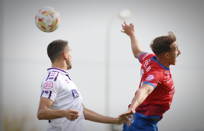 Así hemos vivido el Calahorra 0-0 Numancia