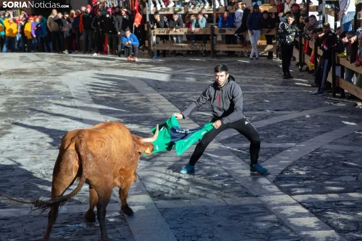 Encierro Fiestas Ágreda