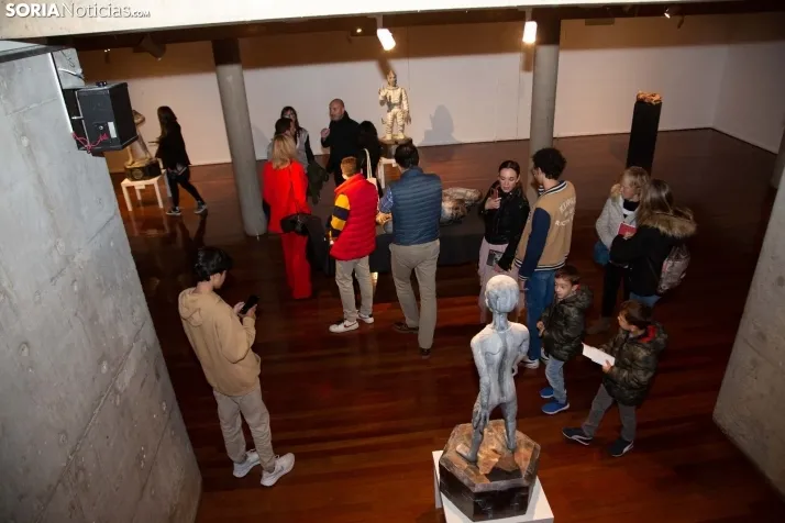Gala presentación Festival Ánimas 2022